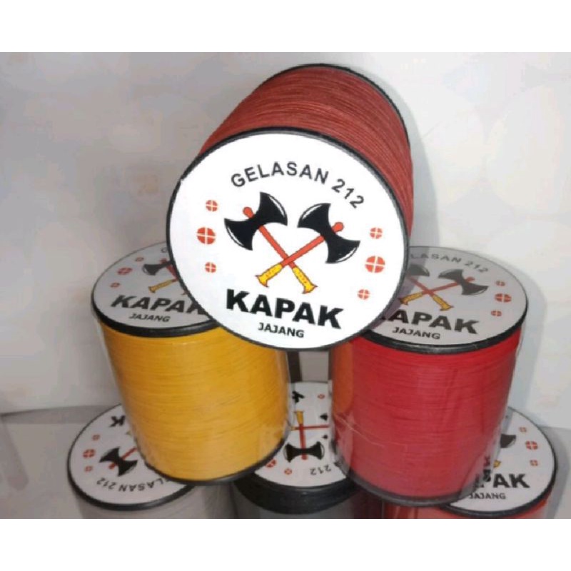 Gelasan kapak jajang