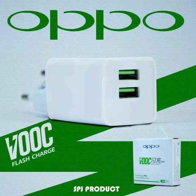 Charger oppo vooc fast charger