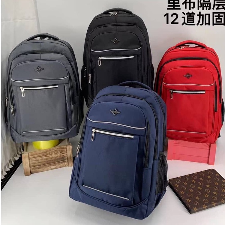 Tas Ransel pria Parkson (Import)/Waterproof/ Tas Traveling/Tas Pergunungan/Tas murah import (8005)