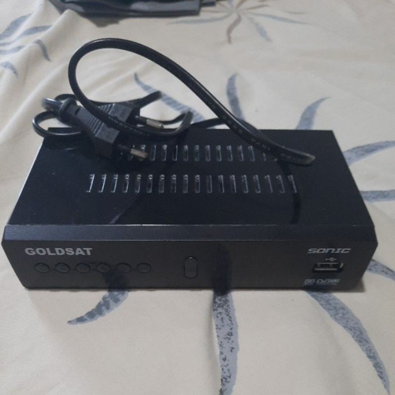 STB Goldsat Sonic