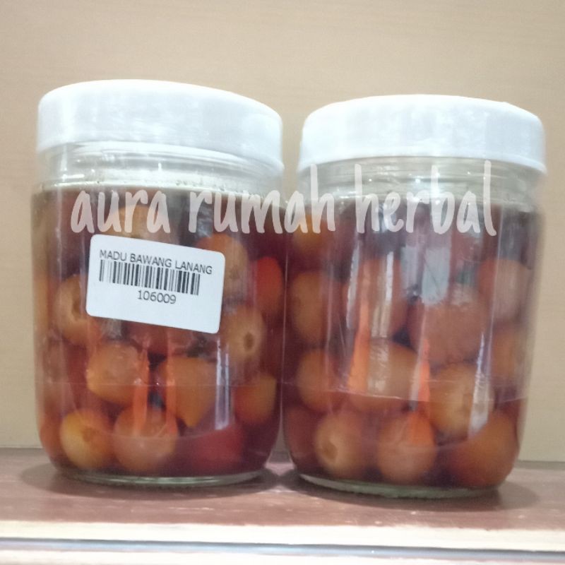 

MADU BAWANG LANANG/TUNGGAL FREKMENTASI-MADU PREBIOTIK