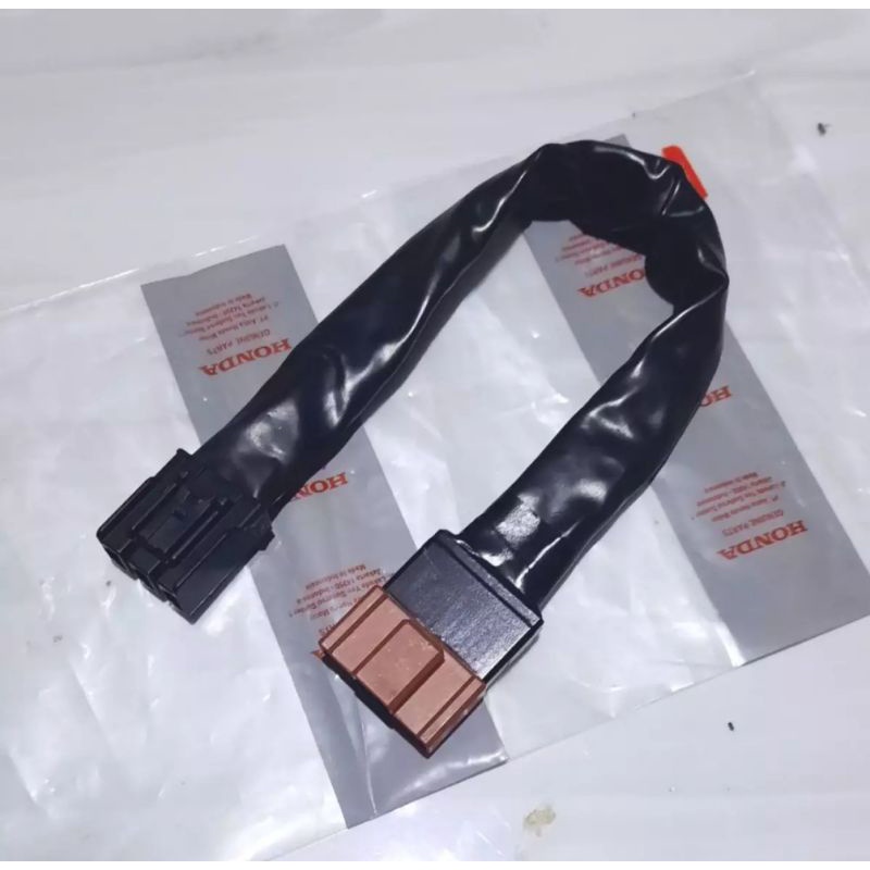 Kabel Soket Spull Ecu Ecm Acg Kiprok pin 3 new Vario 125 150 led old ori