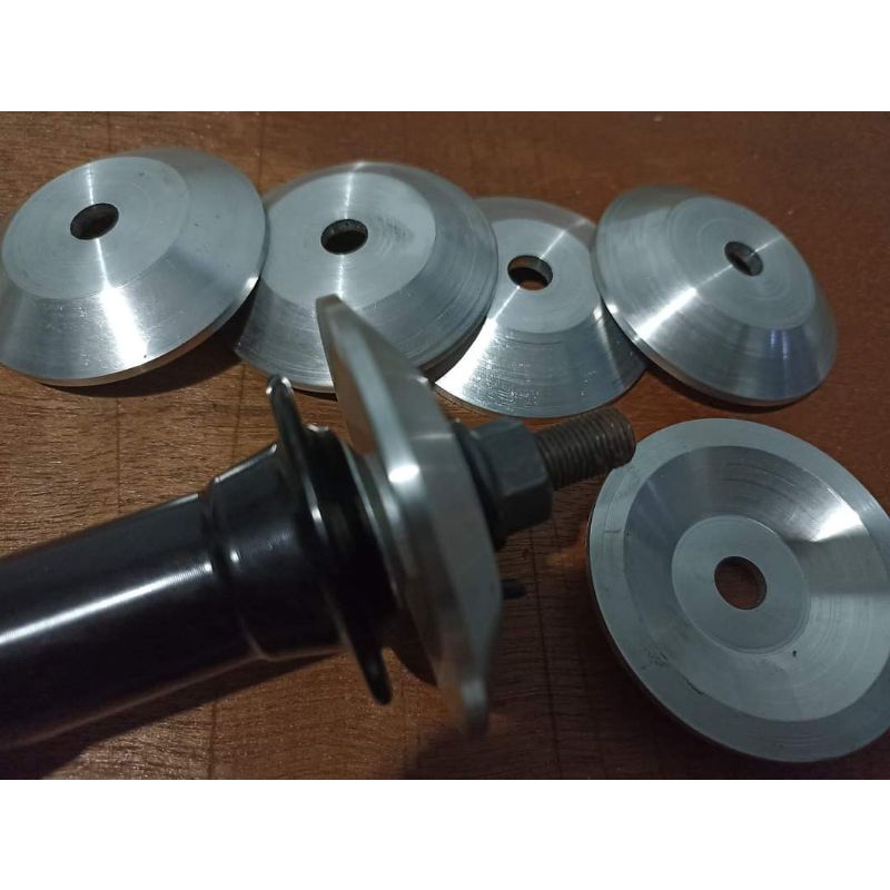 INDIGO - FRONT HUB GUARD