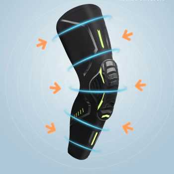 Pelindung Lutut Olahraga Knee Pads Support Fitness / Pelindung Lutut Olahraga Pelindung Lutut Fitnes / Pelindung Lutut Futsal Pelindung Lutut Olahraga Terapi / Pelindung Lutut Murah Penyangga Lutut Cidera / Deker Lutut Kaki Olahraga Murah Aman Nyaman