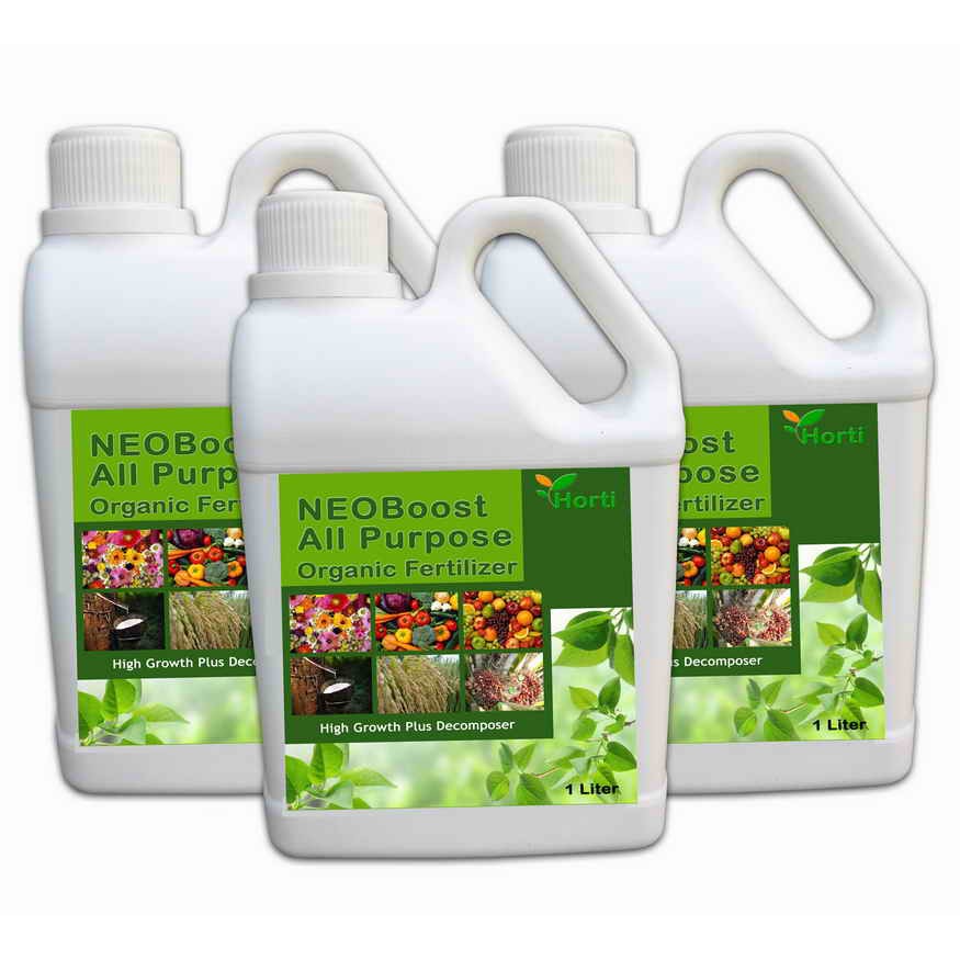 Terlaris Pupuk Organik NEO Boost All Purpose Grosir