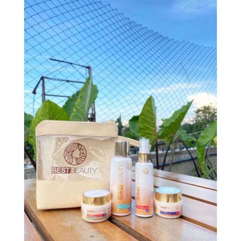 BEST BEAUTY PAKET BRIGHTENING/ACNE/ULTIMATE