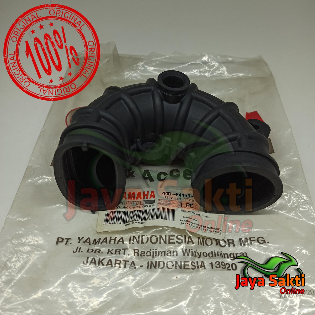 KARET FILTER UDARA XEON KARBU ASLI YAMAHA