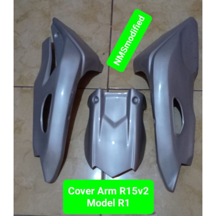 Cover Arm R15 v2 R15v3 Kondom Arm R15v2 R15vva/R15v3
