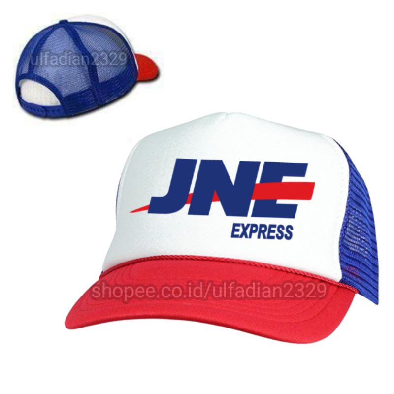 Topi JNE Express Trucker