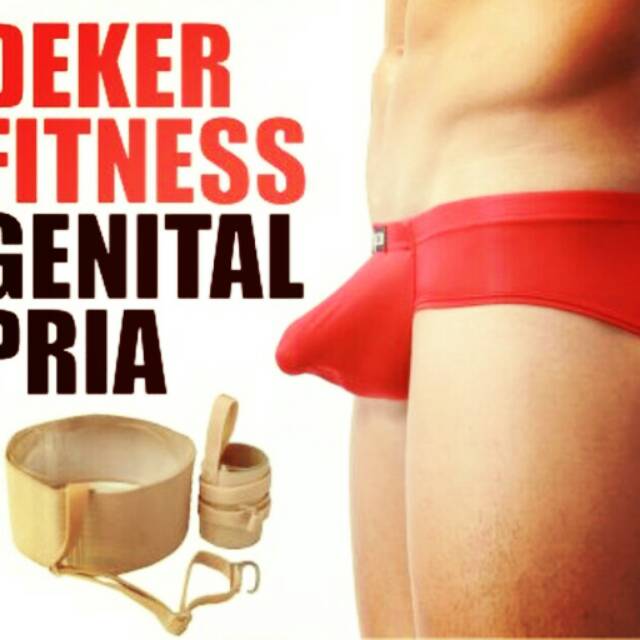 Deker fitness alat-vital pria dewasa