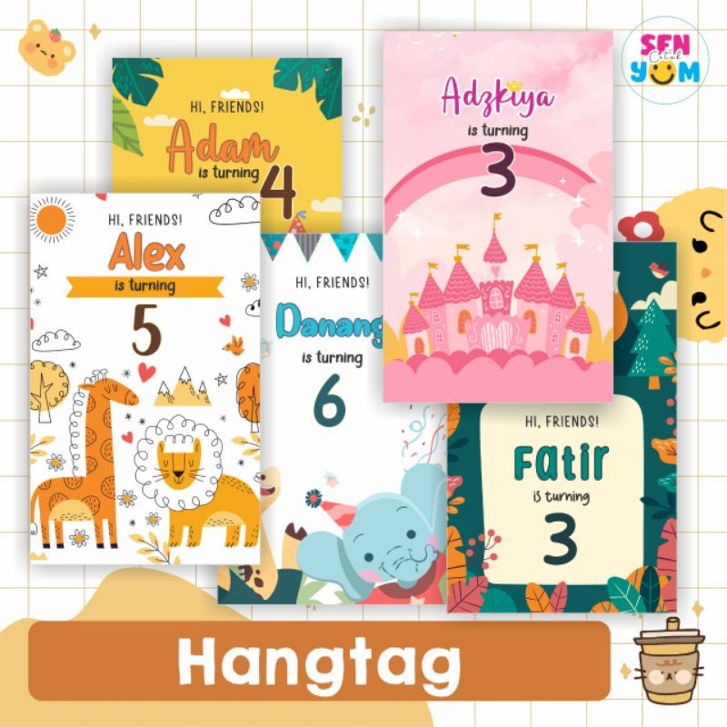 

HANGTAG | KUPON | STICKER | GIFTCARD ULANGTAHUN