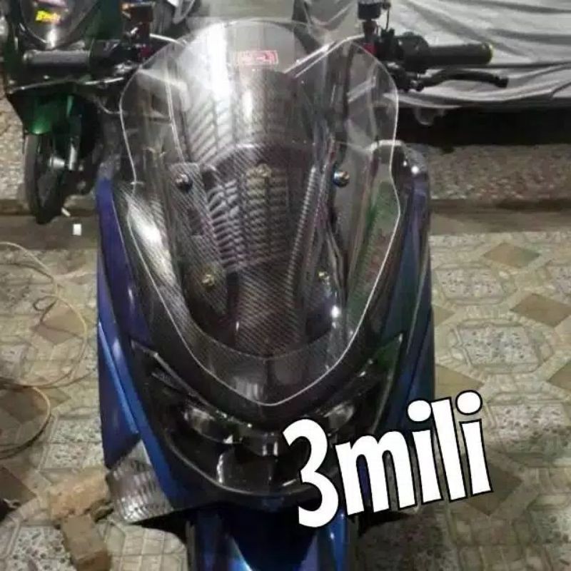 Winshield Nmax Thailand new 2020i, visor ws Nmax thailand new 2020,winsil nmax new Sporty thailand