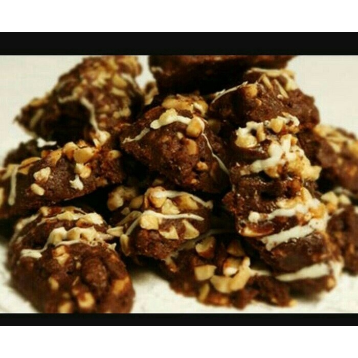 

4eh 500Gram Mede Panggang ( Oven ) Roasted Cashew Tanpa Rasa - Asin 60Jhh