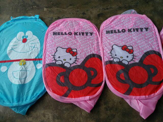 Laundry Bag Baju Kotor / Keranjang Pakaian Kotor Karakter
