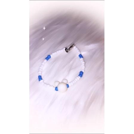 GELANG COSTUM/GELANG VIRAL/GELANG CUTE/GELANG KOREAN