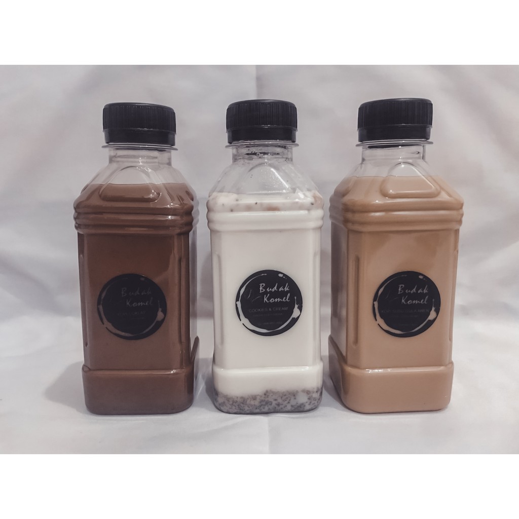 

Kopi Kekinian ala Budak Komel Promo Nyobain All Variant