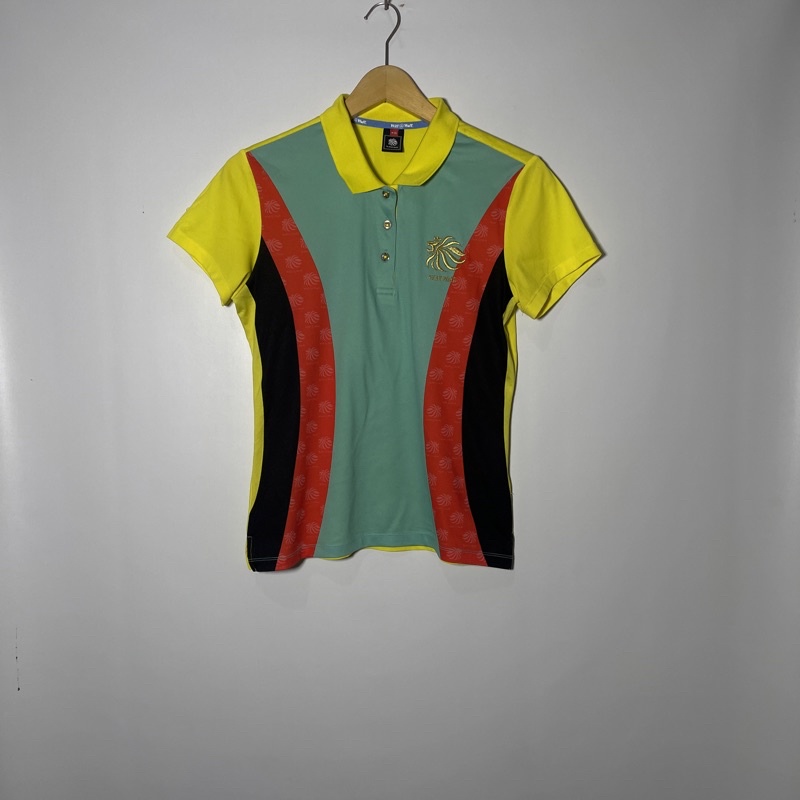 Baju Olah Raga Preloved by Hisummer08-26 Wiff M90