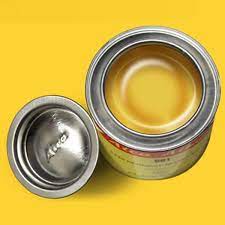 Lem Aica Aibon 1KG Netto 500 Gram - Lem Kuning Kaleng Perekat Serbaguna - Aica Aibon 1 KG