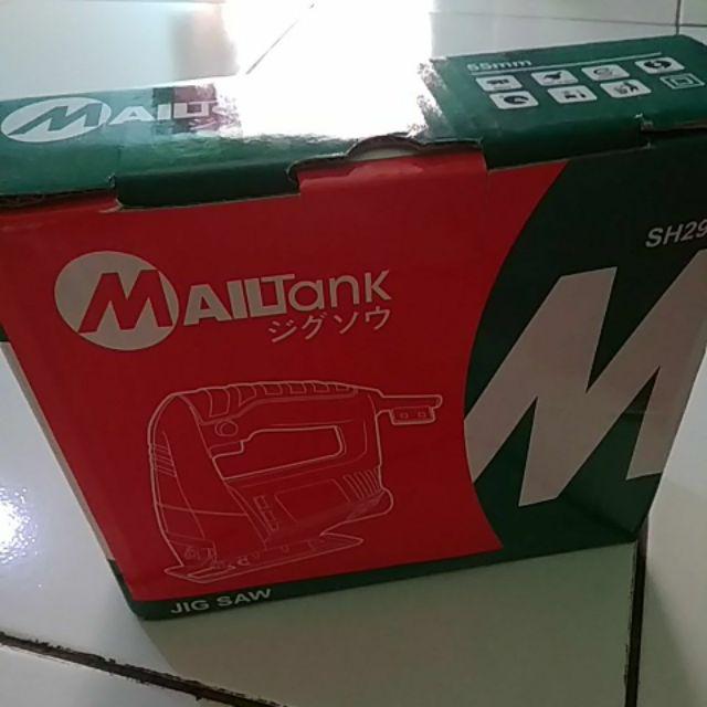 Mesin Jigsaw Jig Saw Potong Kayu Triplek Mailtank