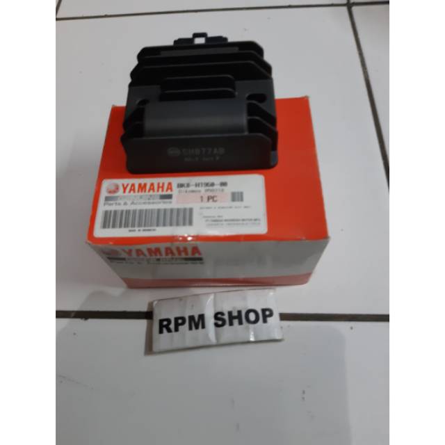 Kiprok Yamaha  R15 New Led Asli BK6-H1960-00