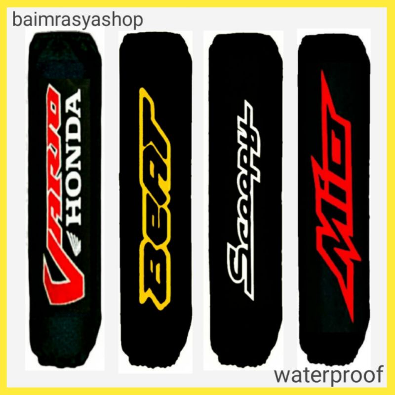 cover Shocbracker VARIO,BEAT,MIO,SCOOPY