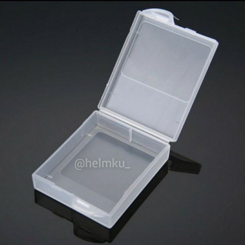Baterai Case Kotak Baterai Gopro Bpro Xiaomi Yi SJCAM Action Camera
