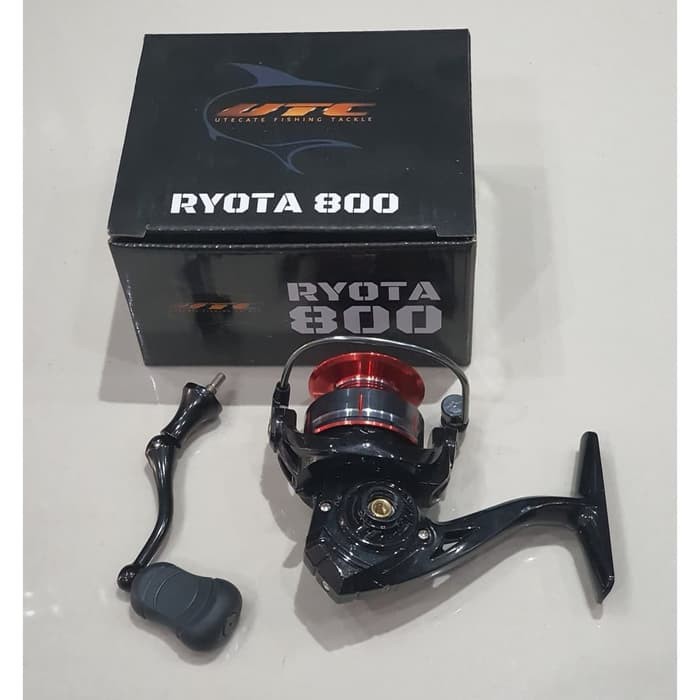 Promo reel mini UTC ryota 800 power handle Terlaris