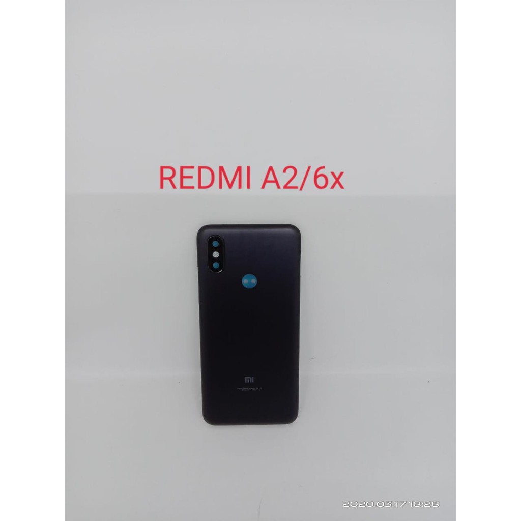 Back Cover Xiaomi Redmi A2 / Redmi 6X