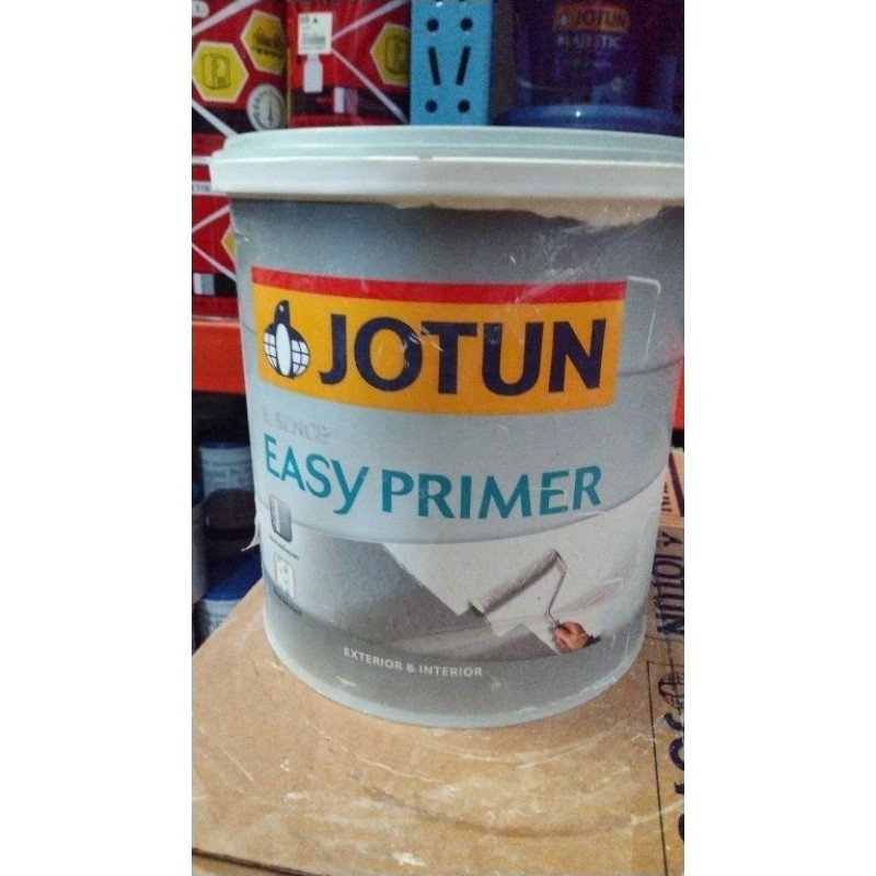 Jotun cat dasar luar dan dalam