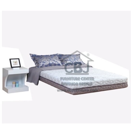 Fachriagro- Guhdo Kasur Springbed Back Pedic - Kasur Saja - 160X200