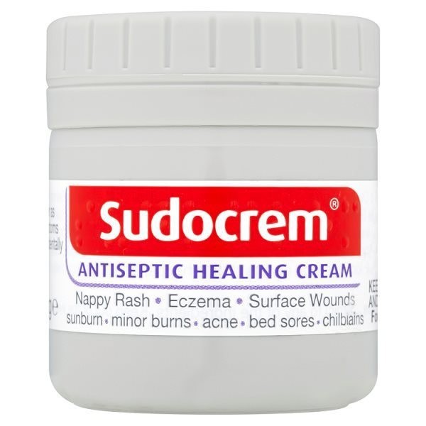 Sudocrem Baby Care Cream / Krim Bayi 125g