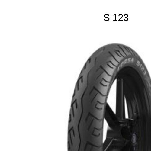 Ban Motor Corsa S123 110/80-17 Tubeless