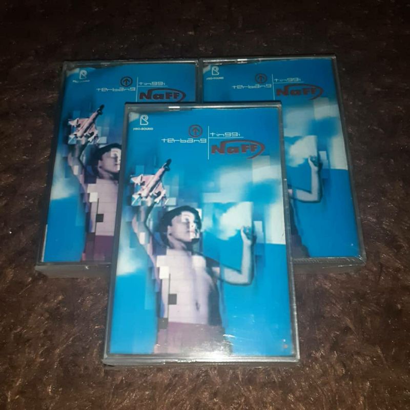 Kaset NAFF - Terbang Tinggi