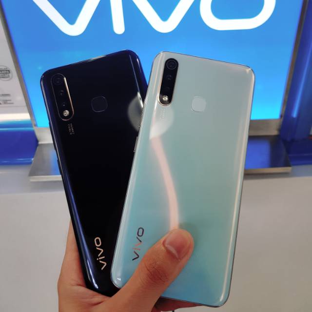 Vivo Y19 RAM 6GB ROM 128GB Garansi Resmi