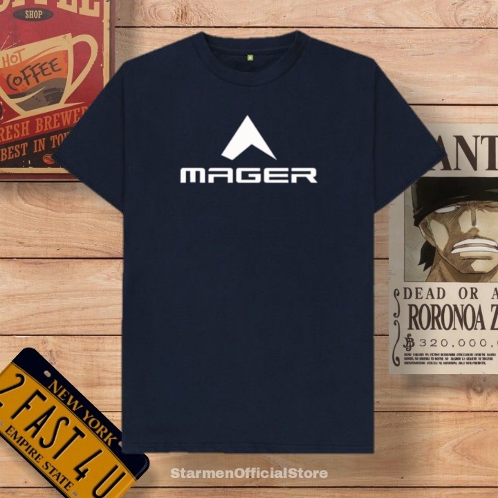 Kaos Distro Unisex MAGER Katun Combed 30s / sablon polyflex /polyflex premium / Pakaian Pria Wanita Atasan Cowok Cewek /kaos kekinian / kaos viral / tshirt tumbrl tee basic /SIZE M , L , XL , XXL / kaus oblong oversize kaos murah best seller ready