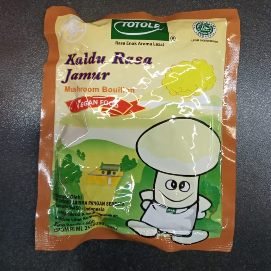 

totole kaldu jamur 80gr