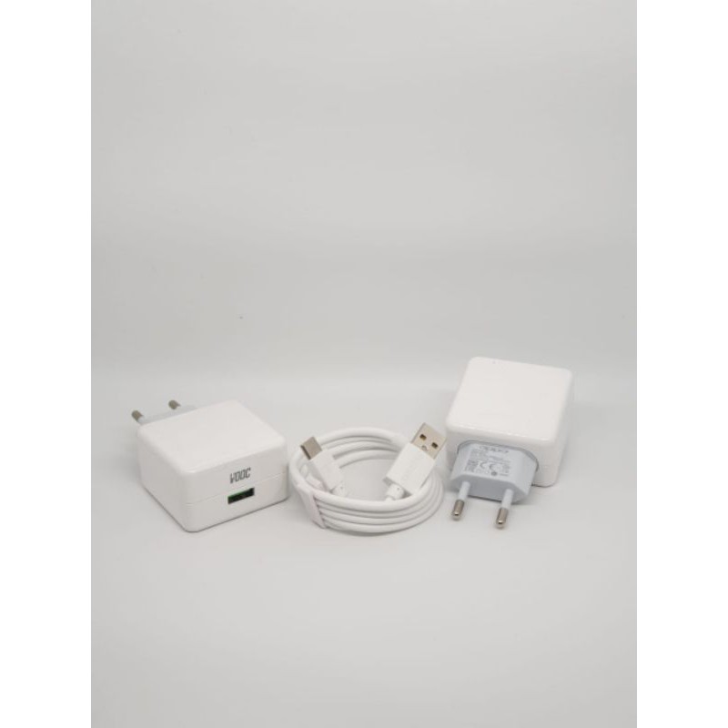 CASAN / CHARGER TC OPPO R17 3.0A  ORIGINAL VOOC FAST CHARGING TYPE-C