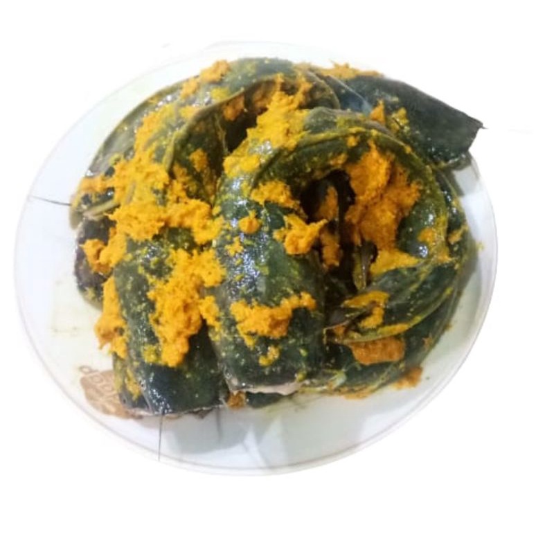 

ikan lele bumbu kuning