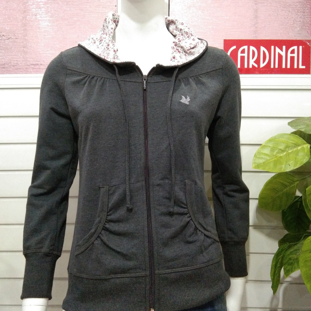 gof CARDINAL SWEATER GIRL Jaket Cewek Sweater OutWear Cardinal 100% Original