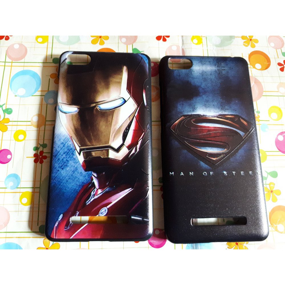 Hard Case Superhero For Xiaomi Mi 4i