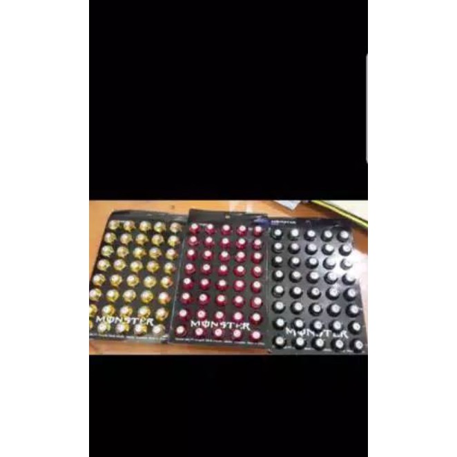 Baut L variasi drag 10 import