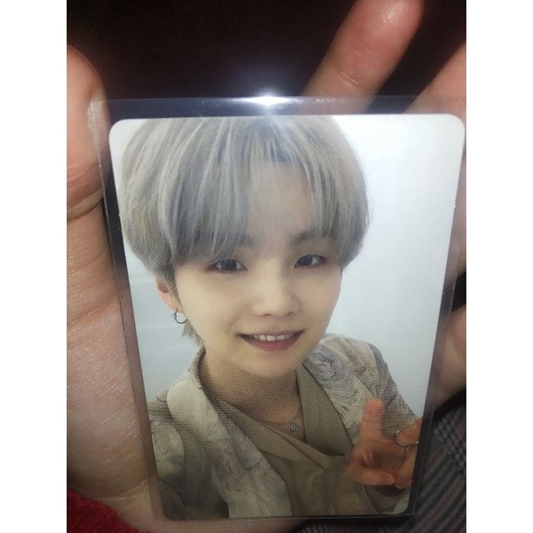 WTT YOONGI Proof Compact