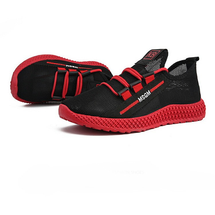 Sepatu Sneakers Pria Import Trend