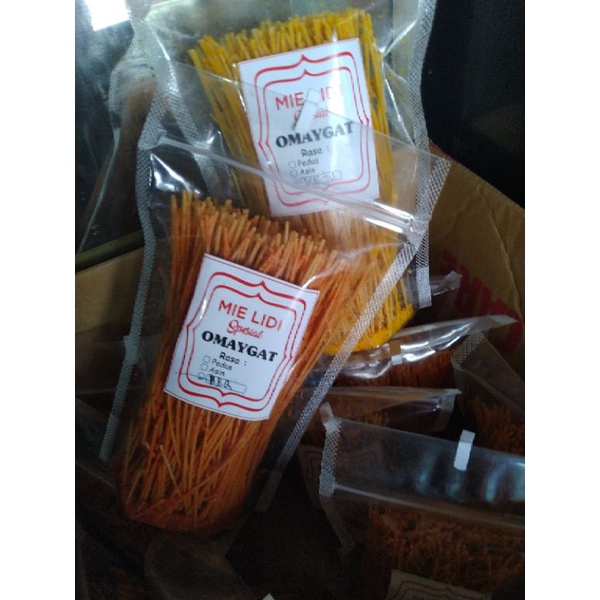 

MIE LIDI 120gr