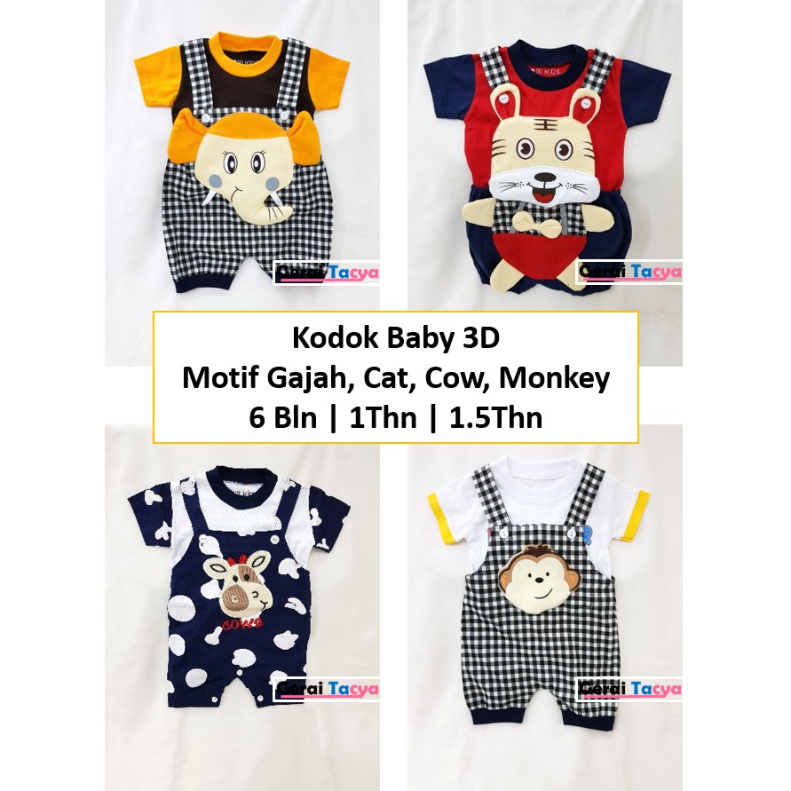 8300 Model Baju Bayi Laki Umur 6 Bulan Terbaru