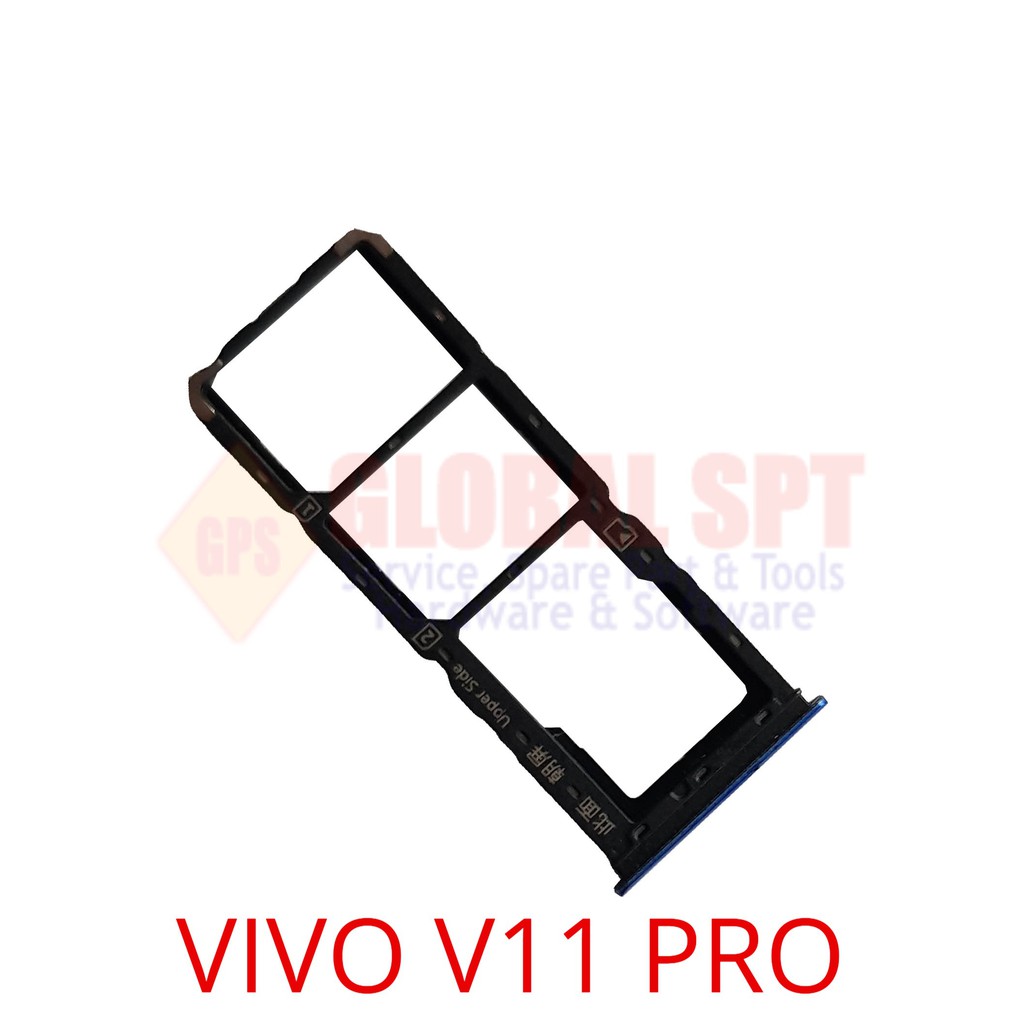 SIMLOCK VIVO V11 PRO / SIM LOCK / SIM TRAY / DUDUKAN KARTU