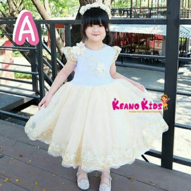 Dress tutu aura