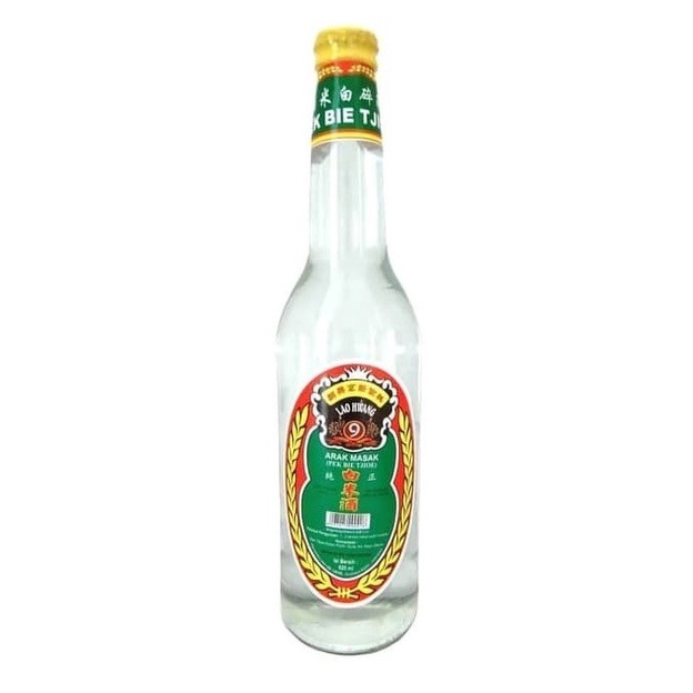 

arak pek bie tjioe lao hwang laohwang BOTOL BELING 620