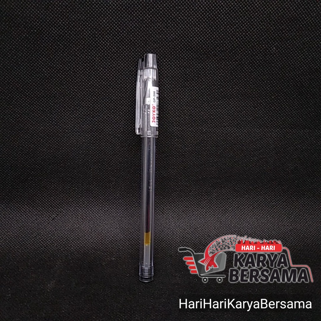 

PULPEN JOYKO GEL PEN I TECH2 GP-266 0.28MM - BLACK