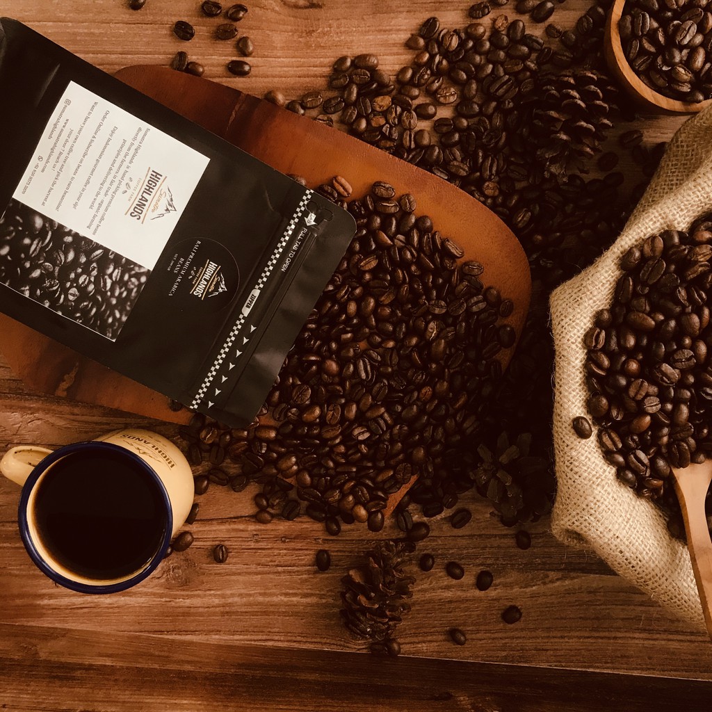 

KOPI BUBUK BALI PREMIUM ARABICA COFFEE POWDER 1000 GR